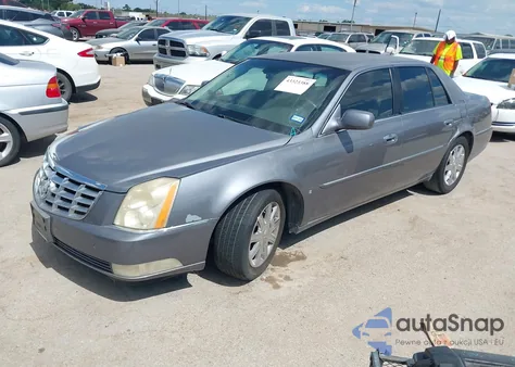 2007 Cadillac Dts Luxury Ii z USA, uszkodzony, nr VIN 1G6KD57Y37U112352
